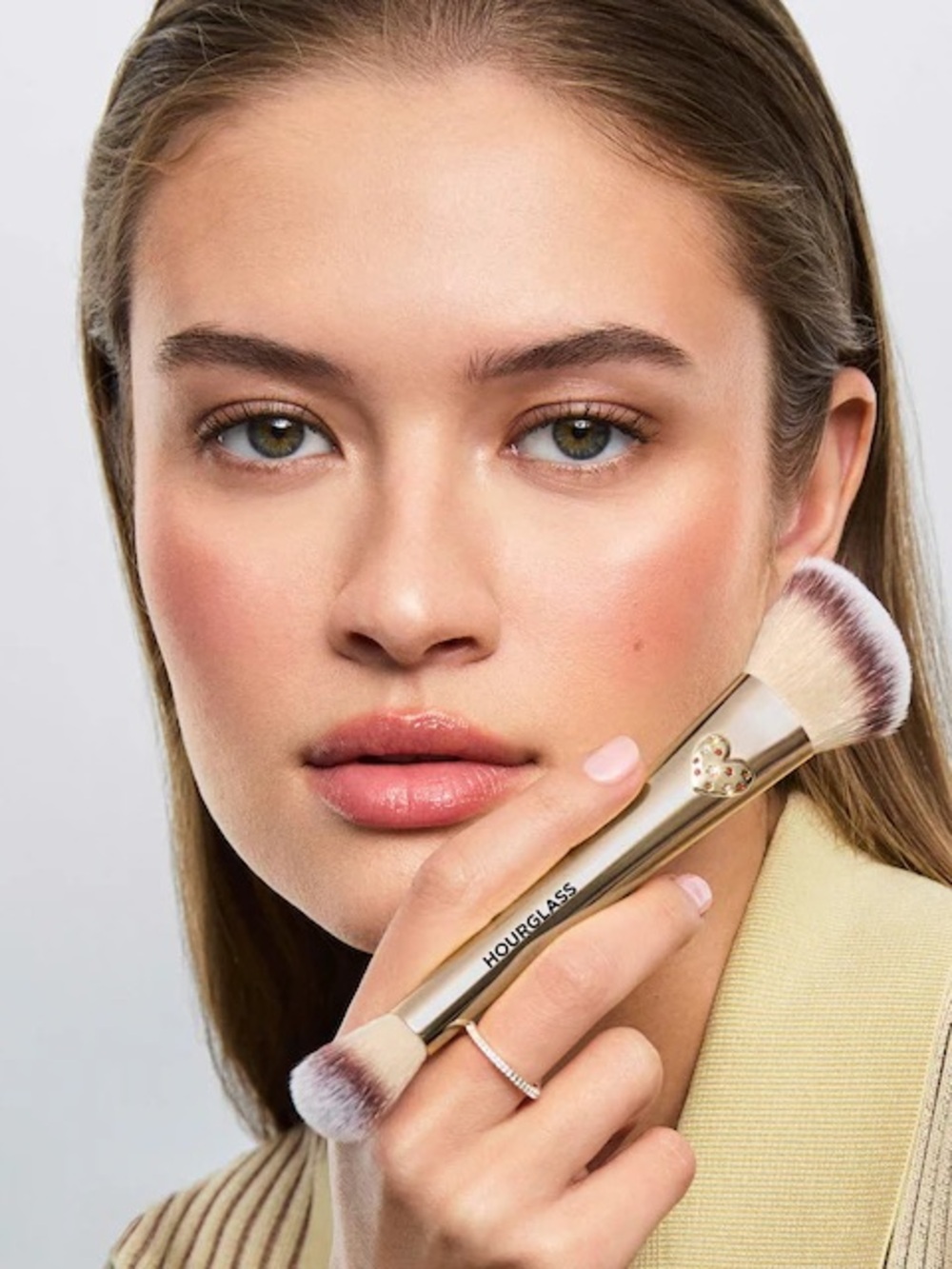 🔥NEW HOURGLASS Ambient Lighting Edit Brush II LOVE ❤️ Limited Edition